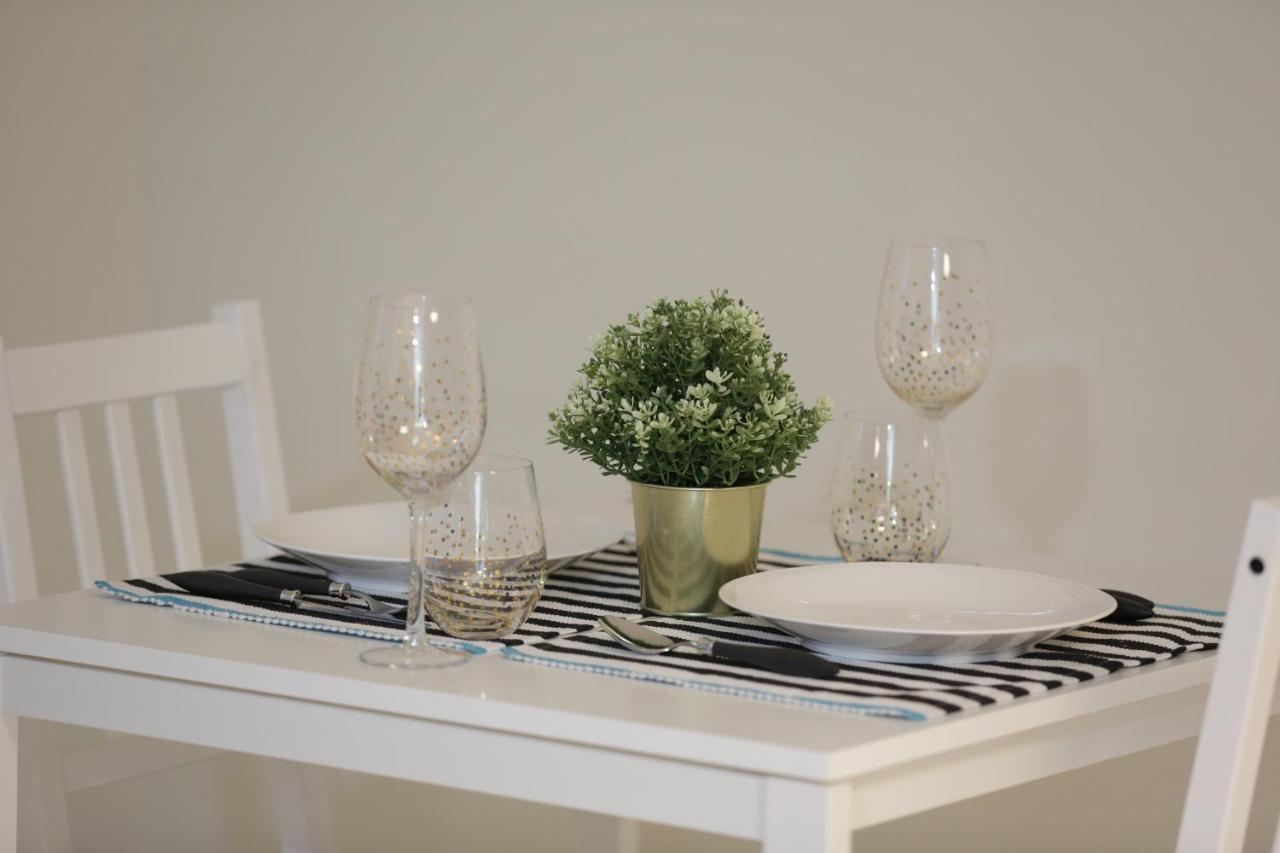 Ramallah Modern Apartment Экстерьер фото