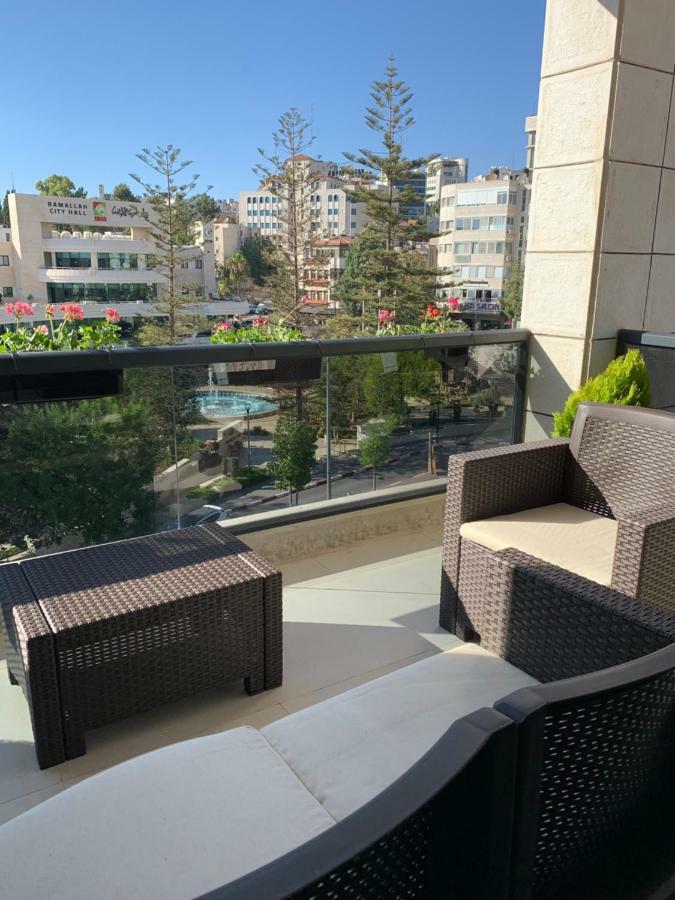 Ramallah Modern Apartment Экстерьер фото
